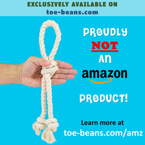 Proudly not an amazon product