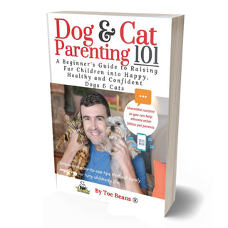 Dog and Cat Books | Dog & Cat Parenting 101 | Paperback & Hardback Formats - Paperback ($16.80) | Free with bundle