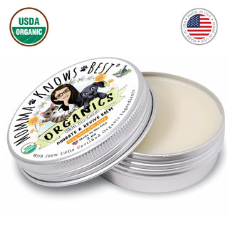Organic Dog Paw Balms | Hydrate & Revive - 2 OZ ($11.99) | SAVE 40%