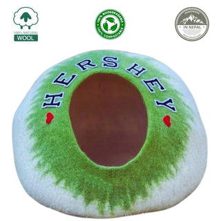 Cat Beds | Customizable Cat Caves - $29.99 | No Purrsonalization