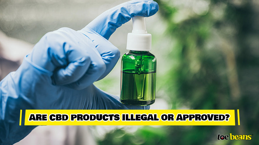 Approved CBD Product