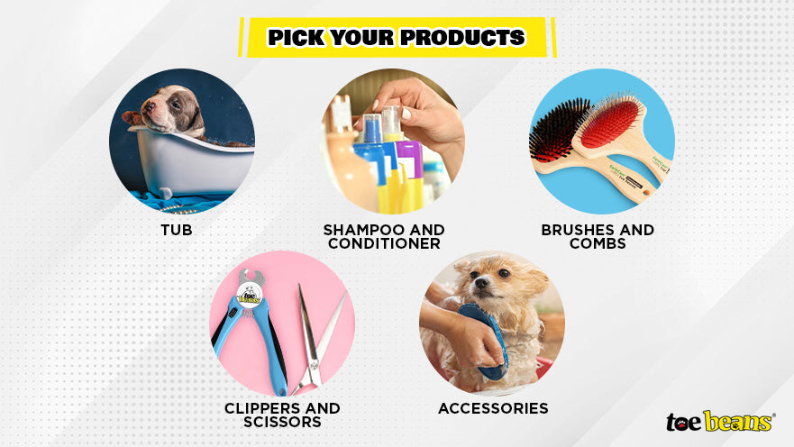 Pick Your Products